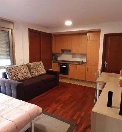 Street Vigo Apartment Ngoại thất bức ảnh