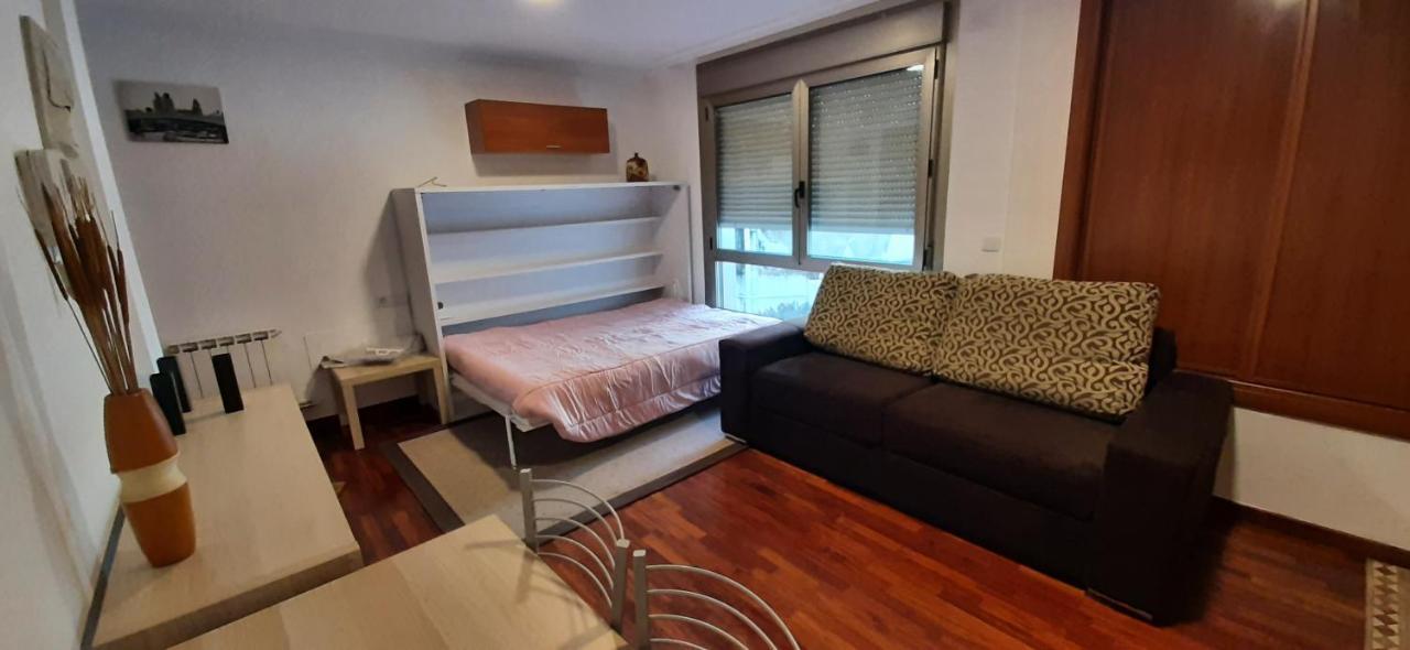 Street Vigo Apartment Ngoại thất bức ảnh