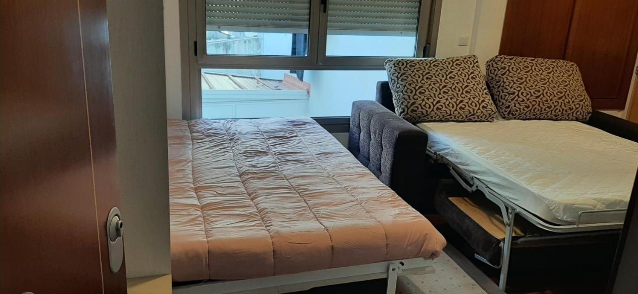 Street Vigo Apartment Ngoại thất bức ảnh