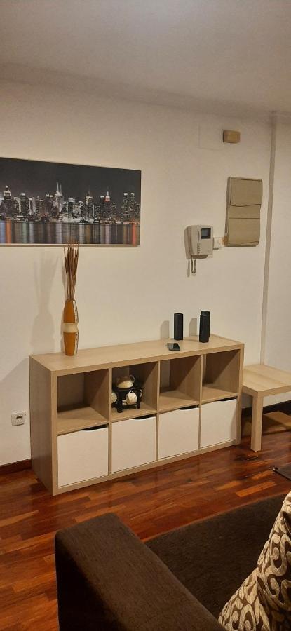 Street Vigo Apartment Ngoại thất bức ảnh