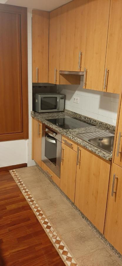 Street Vigo Apartment Ngoại thất bức ảnh
