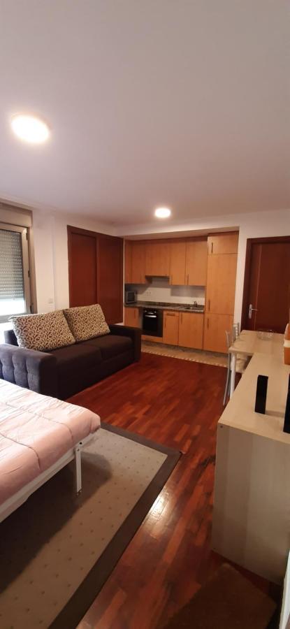 Street Vigo Apartment Ngoại thất bức ảnh